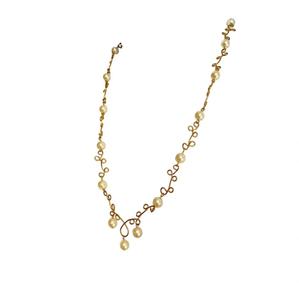 N/A pearl beads